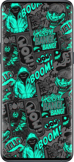 Силіконовий чехол № 5331 для Oppo Find X5 Pro - 5331u-2603 изображение 