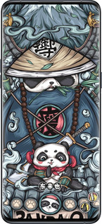 Силиконовый чехол № 5332 для Oppo Find X5 Pro - 5332u-2603 изображение 