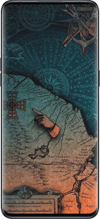 Силиконовый чехол № 5334 для Oppo Find X5 Pro - 5334u-2603 изображение 