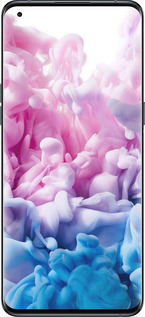 Силиконовый чехол Акварель абстракция для Oppo Find X5 Pro - 5335u-2603 изображение 