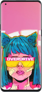 Силиконовый чехол № 5346 для Oppo Find X5 Pro - 5346u-2603 изображение 