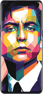 Силиконовый чехол № 5361 для Oppo Find X5 Pro - 5361u-2603 изображение 