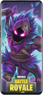 Силиконовый чехол № 5370 для Oppo Find X5 Pro - 5370u-2603 изображение 