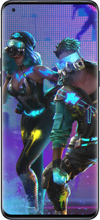 Силиконовый чехол № 5372 для Oppo Find X5 Pro - 5372u-2603 изображение 