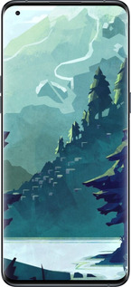 Силиконовый чехол № 5424 для Oppo Find X5 Pro - 5424u-2603 изображение 