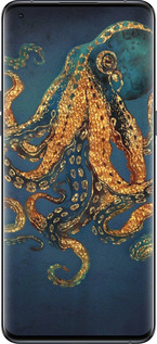 Силиконовый чехол № 5433 для Oppo Find X5 Pro - 5433u-2603 изображение 