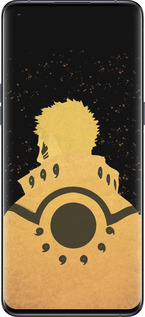 Силиконовый чехол № 5440 для Oppo Find X5 Pro - 5440u-2603 изображение 