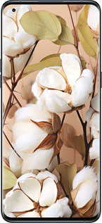 Силиконовый чехол Хлопок для Oppo Find X5 Pro - 5665u-2603 изображение 