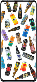 Силиконовый чехол Броварни UA для Oppo Find X5 Pro - 5877u-2603 изображение 