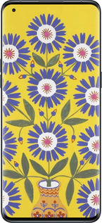 Силиконовый чехол Примаченко2 для Oppo Find X5 Pro - 5910u-2603 изображение 