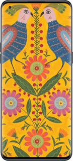 Силиконовый чехол Примаченко4 для Oppo Find X5 Pro - 5912u-2603 изображение 