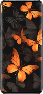 Силиконовый чехол Чехол для телефона для Oppo Find X5 Pro - 5956u-2603 изображение 