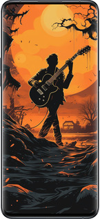 Силиконовый чехол Чехол для телефона для Oppo Find X5 Pro - 5958u-2603 изображение 