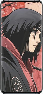 Силиконовый чехол Anime v1 для Oppo Find X5 Pro - 6064u-2603 изображение 