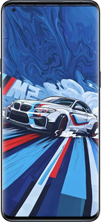 Силиконовый чехол БМВ для Oppo Find X5 Pro - 6292u-2603 изображение 