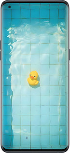 Силиконовый чехол Утенок для Oppo Find X5 Pro - 6323u-2603 изображение 