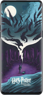 Силиконовый чехол Гарри Поттер 2 для Oppo Find X5 Pro - 6337u-2603 изображение 