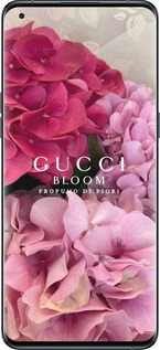 Силиконовый чехол Гучи для Oppo Find X5 Pro - 6341u-2603 изображение 