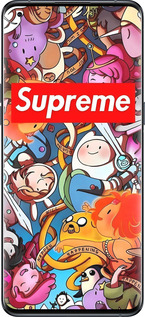 Силиконовый чехол Суприм для Oppo Find X5 Pro - 6379u-2603 изображение 