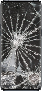 Силиконовый чехол Glass для Oppo Find X5 Pro - 6608u-2603 изображение 