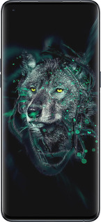 Силиконовый чехол Wolf для Oppo Find X5 Pro - 6610u-2603 изображение 