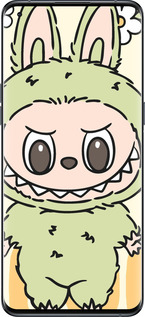 Силиконовый чехол № 6736 для Oppo Find X5 Pro - 6736u-2603 изображение 