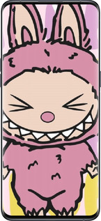 Силиконовый чехол № 6737 для Oppo Find X5 Pro - 6737u-2603 изображение 