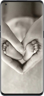 Силиконовый чехол Любовь для Oppo Find X5 Pro - 699u-2603 изображение 