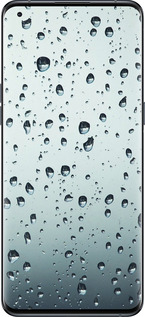 Силиконовый чехол Стекло в каплях для Oppo Find X5 Pro - 848u-2603 изображение 