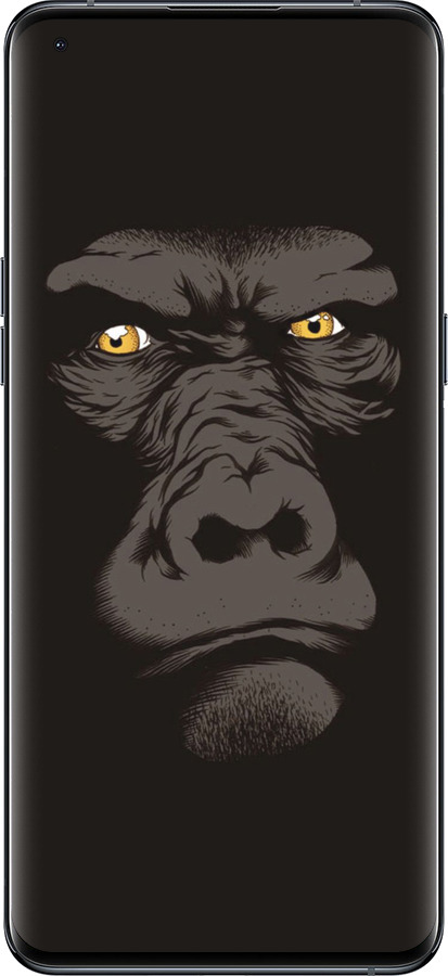 Силиконовый чехол Gorilla для Oppo Find X5 Pro - 4181u-2603 изображение 