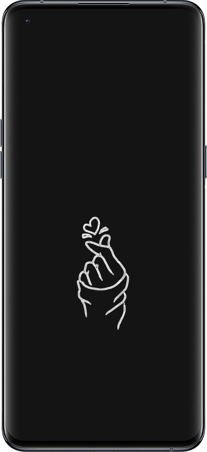 Силиконовый чехол Love You для Oppo Find X5 Pro - 4298u-2603 изображение 