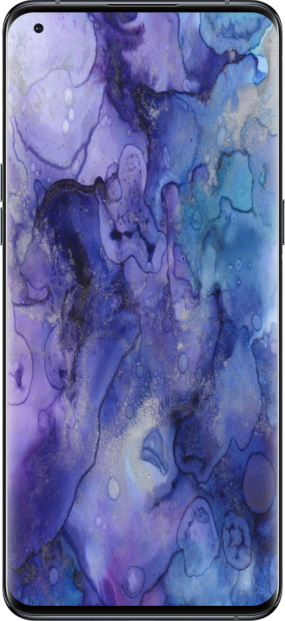 Силіконовий чехол Мармур 7 для Oppo Find X5 Pro - 4802u-2603 изображение 