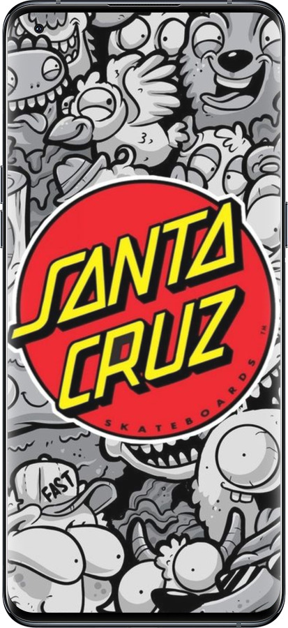 Силиконовый чехол № 5337 для Oppo Find X5 Pro - 5337u-2603 изображение 