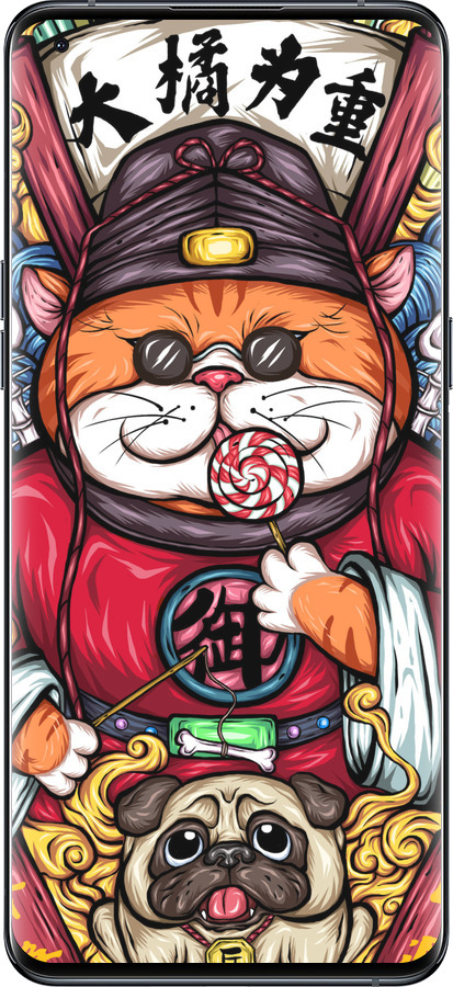 Силіконовий чехол № 5341 для Oppo Find X5 Pro - 5341u-2603 изображение 