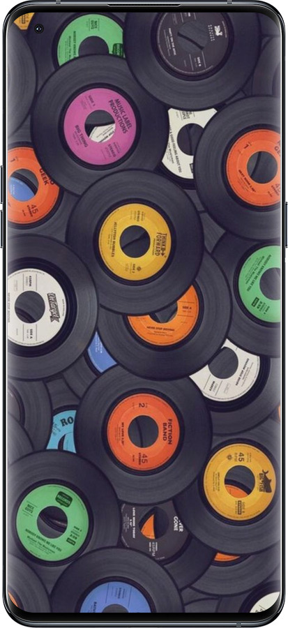 Силиконовый чехол № 5345 для Oppo Find X5 Pro - 5345u-2603 изображение 