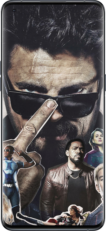 Силиконовый чехол № 5356 для Oppo Find X5 Pro - 5356u-2603 изображение 