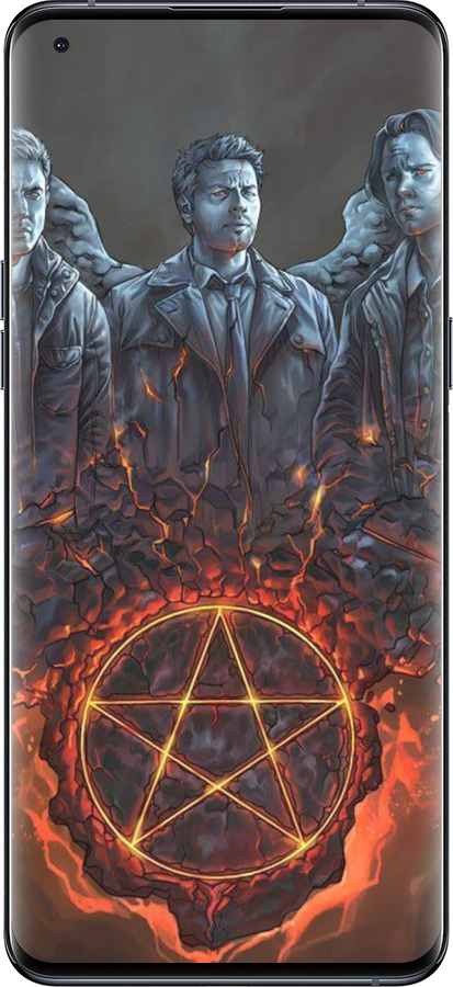 Силиконовый чехол № 5359 для Oppo Find X5 Pro - 5359u-2603 изображение 