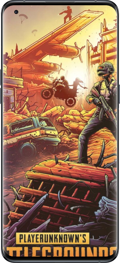 Силиконовый чехол № 5377 для Oppo Find X5 Pro - 5377u-2603 изображение 