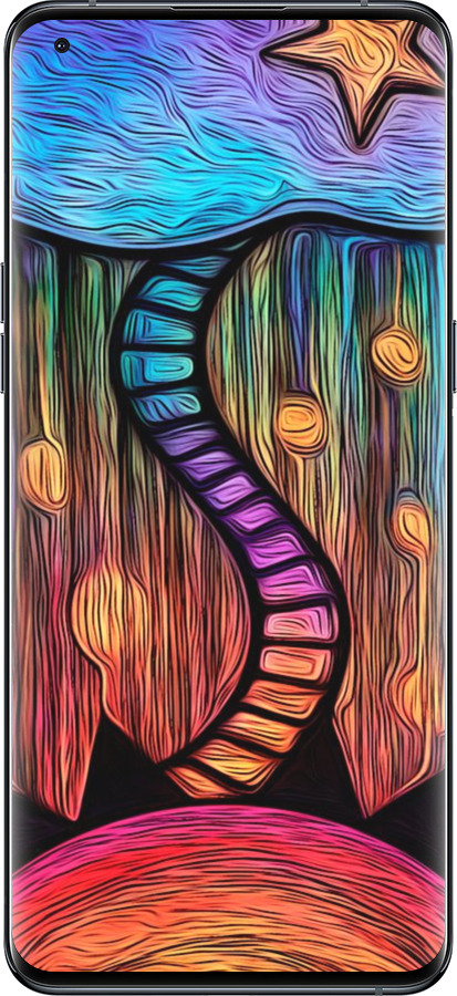 Силіконовий чехол № 5390 для Oppo Find X5 Pro - 5390u-2603 изображение 