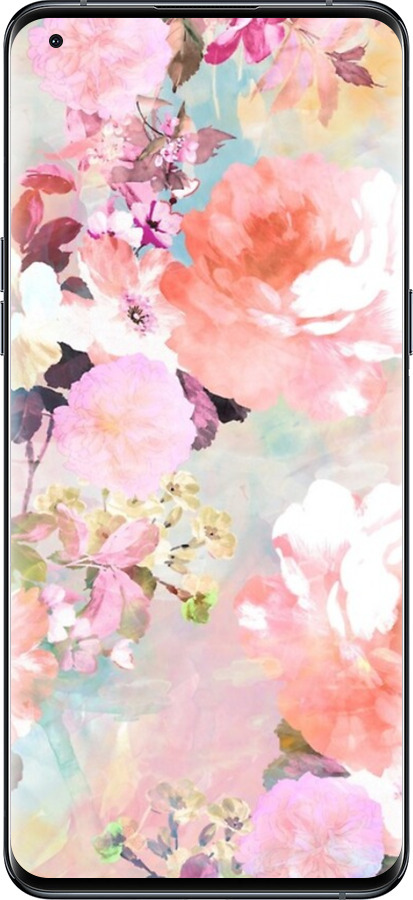 Силиконовый чехол № 5404 для Oppo Find X5 Pro - 5404u-2603 изображение 