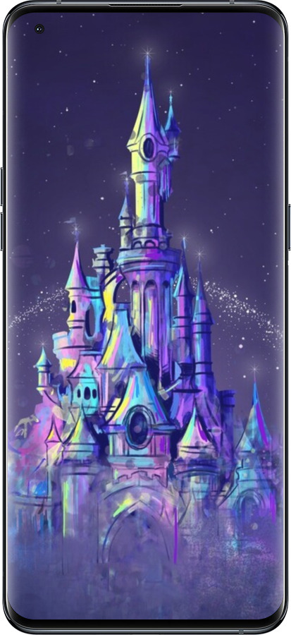 Силиконовый чехол № 5407 для Oppo Find X5 Pro - 5407u-2603 изображение 