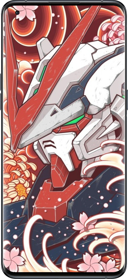 Силиконовый чехол № 5413 для Oppo Find X5 Pro - 5413u-2603 изображение 