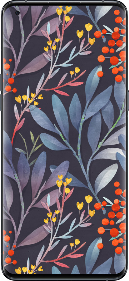 Силиконовый чехол № 5423 для Oppo Find X5 Pro - 5423u-2603 изображение 