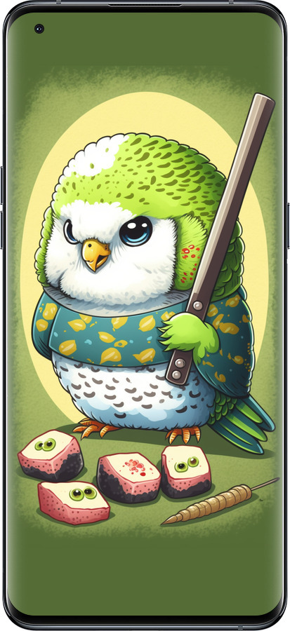 Силиконовый чехол № 5589 для Oppo Find X5 Pro - 5589u-2603 изображение 