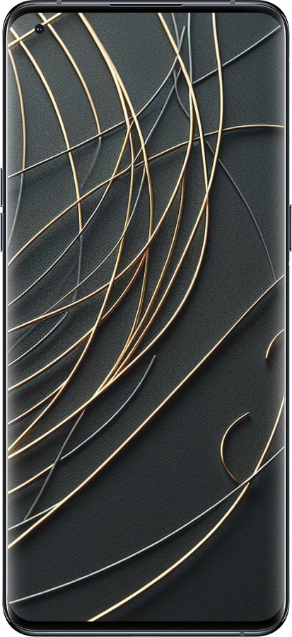 Силиконовый чехол Связь между мирами для Oppo Find X5 Pro - 5837u-2603 изображение 