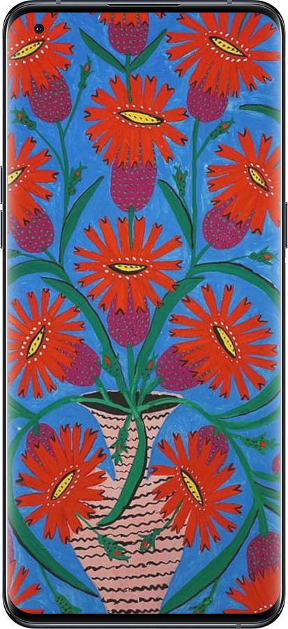 Силиконовый чехол Примаченко для Oppo Find X5 Pro - 5909u-2603 изображение 