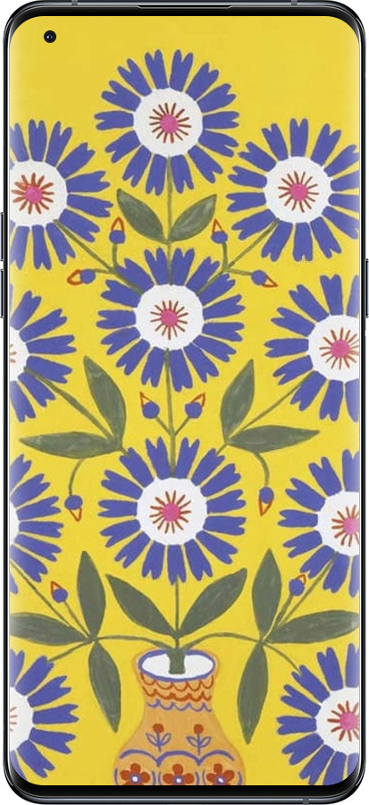 Силиконовый чехол Примаченко2 для Oppo Find X5 Pro - 5910u-2603 изображение 