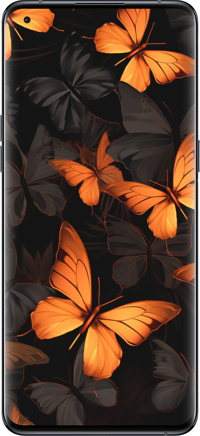 Силиконовый чехол Чехол для телефона для Oppo Find X5 Pro - 5956u-2603 изображение 