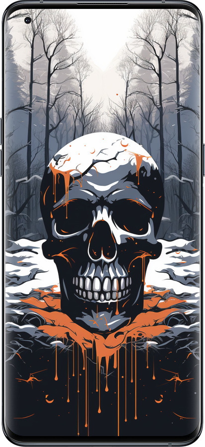 Силиконовый чехол Чехол для телефона для Oppo Find X5 Pro - 5960u-2603 изображение 