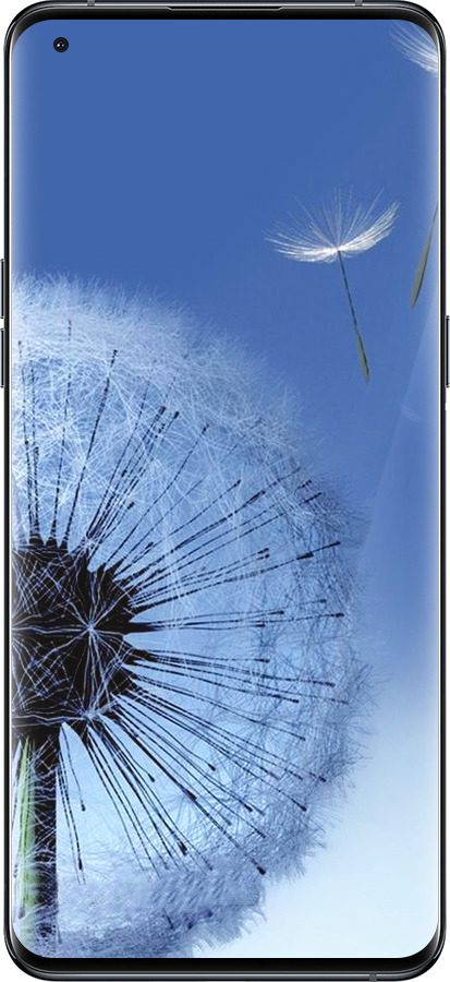 Силиконовый чехол Одуванчик для Oppo Find X5 Pro - 6005u-2603 изображение 